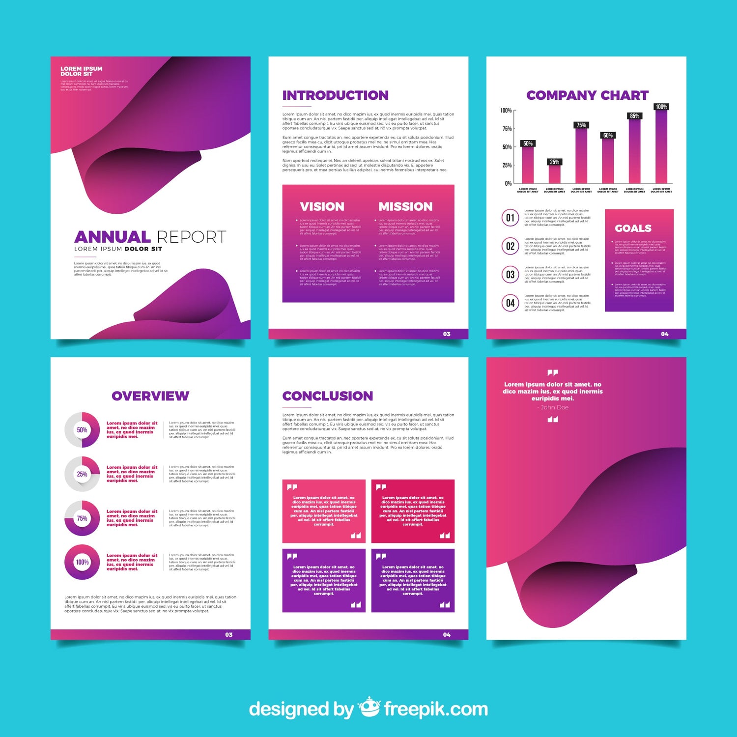 Business Proposal Templates